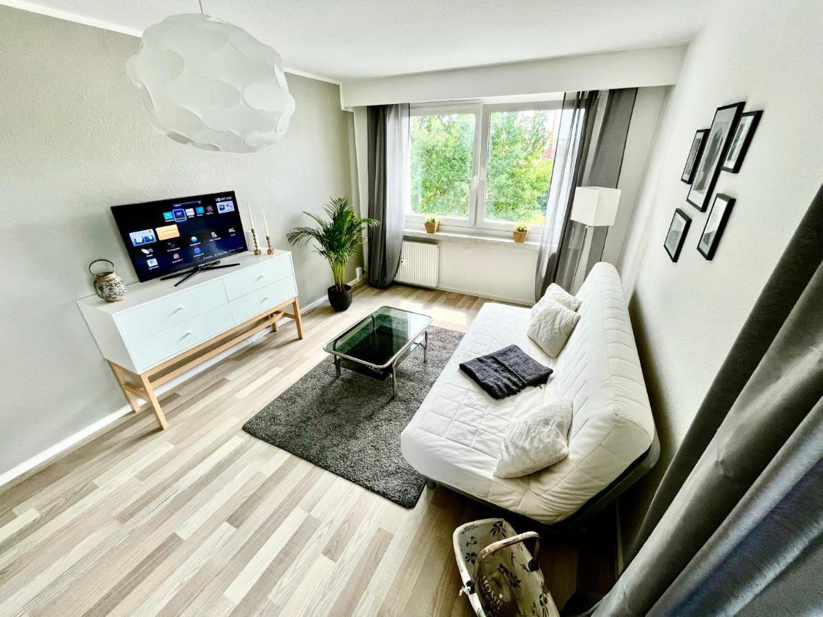 Kmhosting Modern & Gemuetlich Im Zentrum Chemnitz Eksteriør bilde